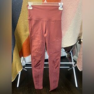 Alo legging. Size XS.
